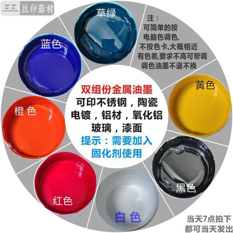 油墨生产厂家：产业风向标